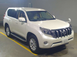 2017 Toyota Land Cruiser Prado