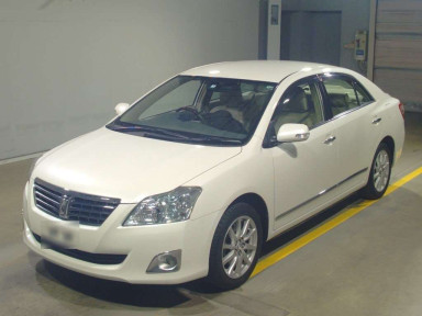 2012 Toyota Premio