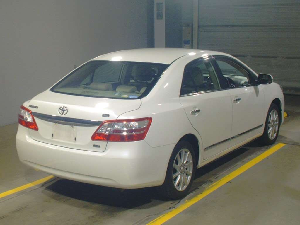 2012 Toyota Premio ZRT260[1]