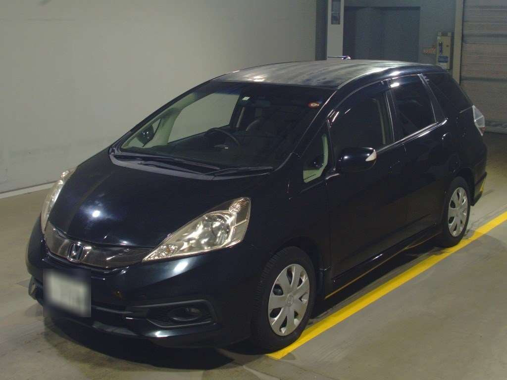 2014 Honda Fit Shuttle GG7[0]