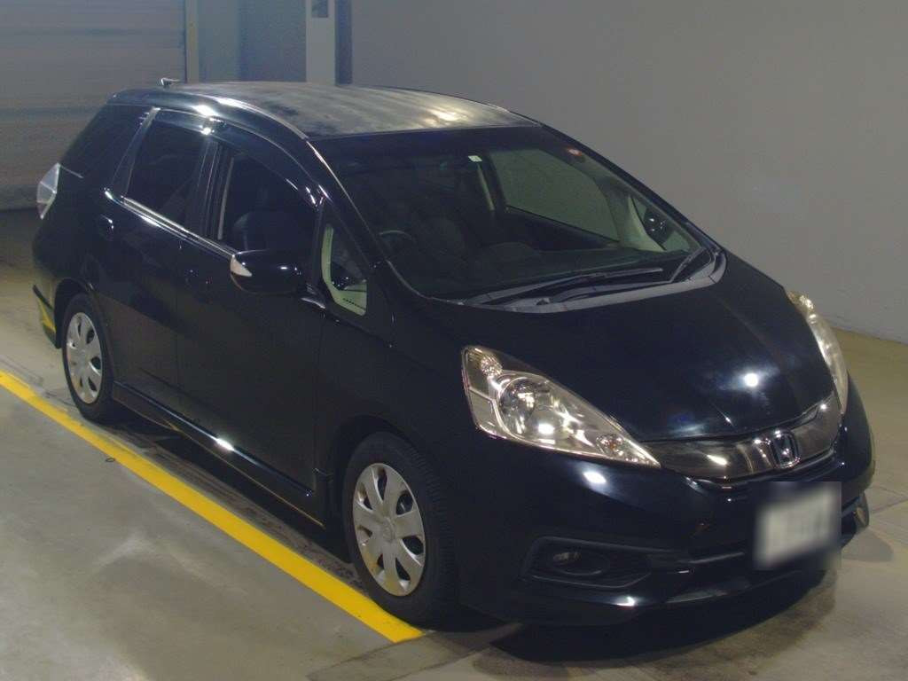 2014 Honda Fit Shuttle GG7[2]