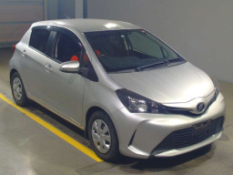 2015 Toyota Vitz