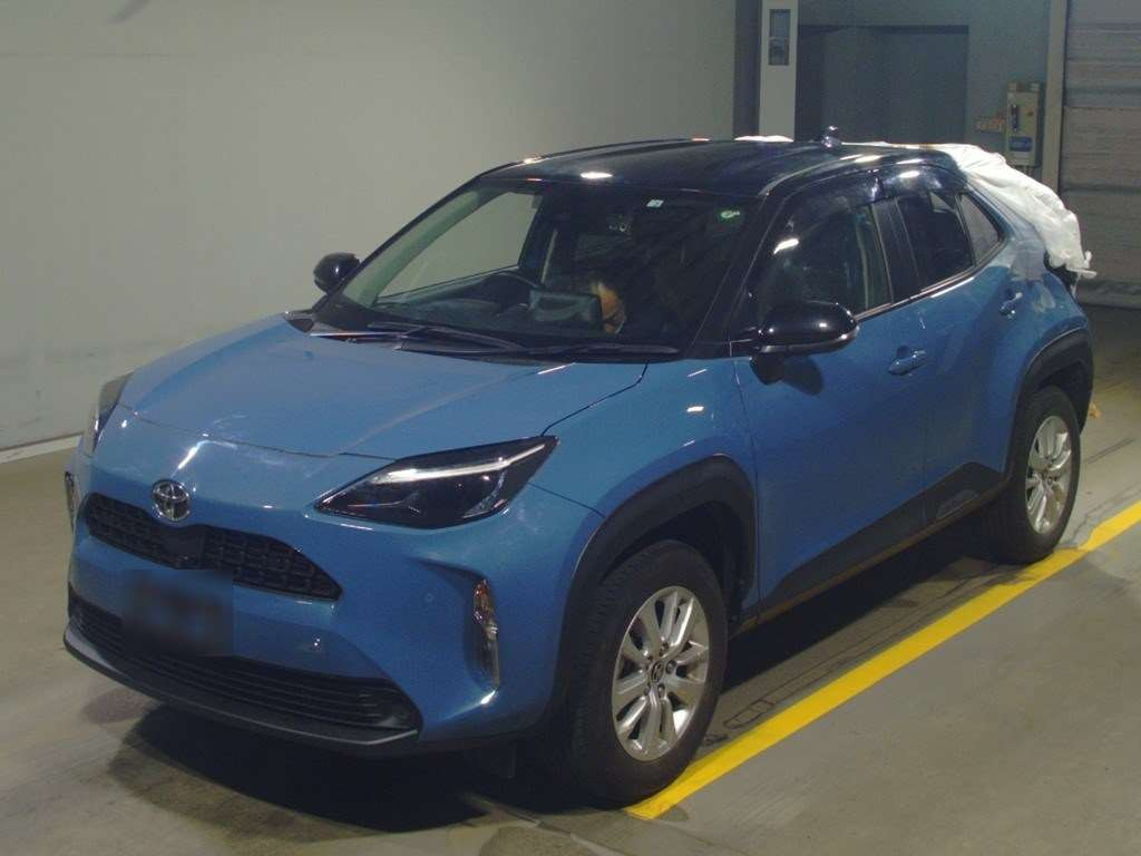 2022 Toyota YARIS CROSS MXPB10[0]