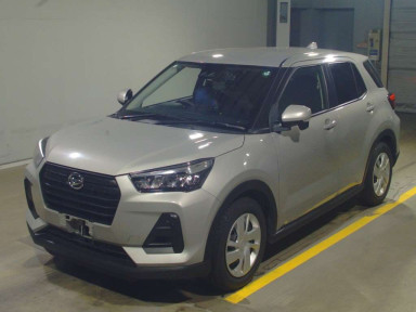 2022 Daihatsu Rocky