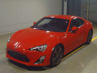 2013 Toyota 86