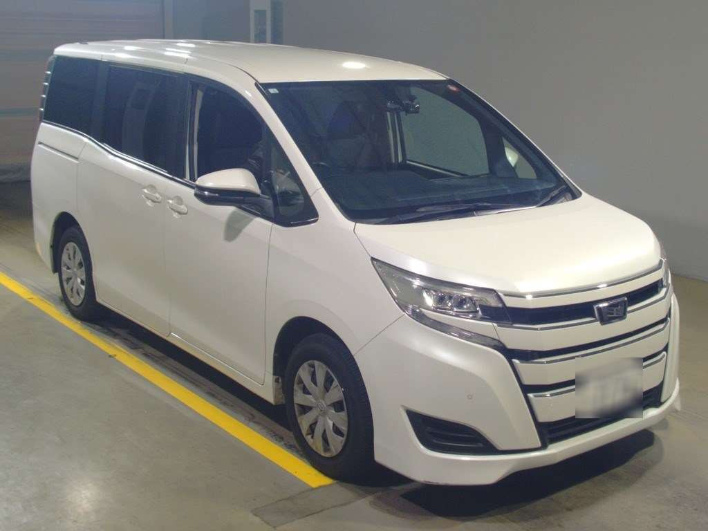 2019 Toyota Noah ZRR80G[2]