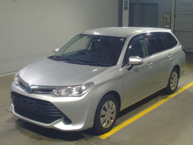 2015 Toyota Corolla Fielder