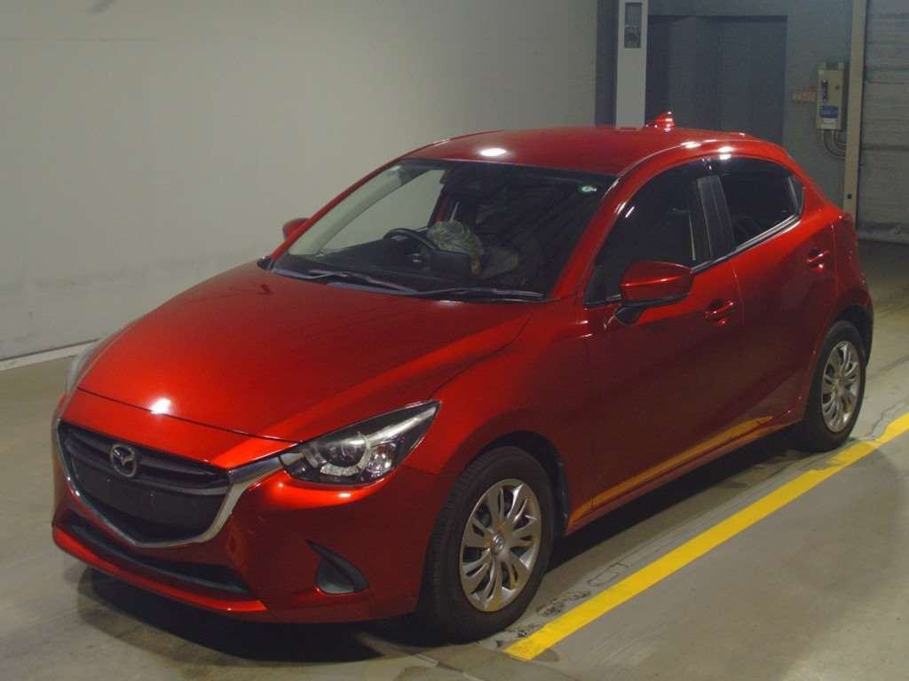 2019 Mazda Demio DJLFS[0]