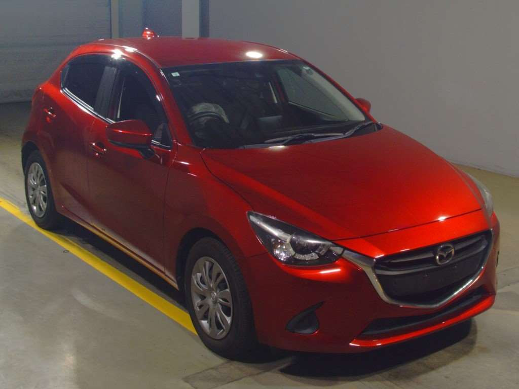 2019 Mazda Demio DJLFS[2]