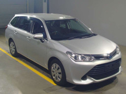 2015 Toyota Corolla Fielder