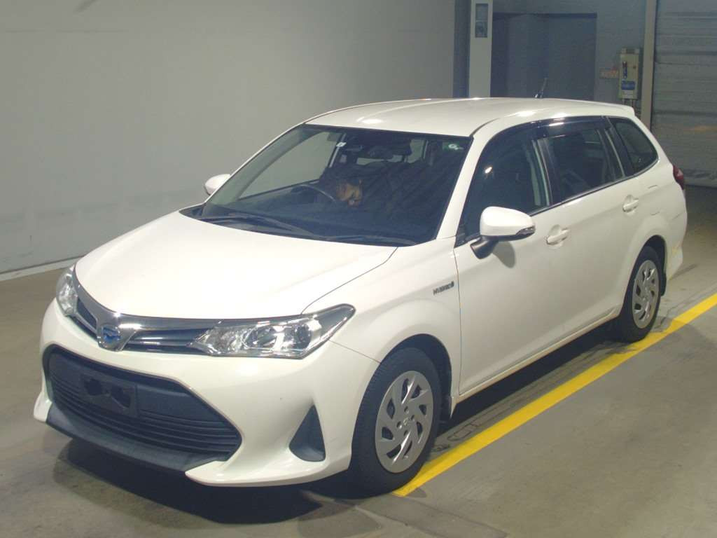 2019 Toyota Corolla Fielder NKE165G[0]