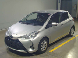 2019 Toyota Vitz