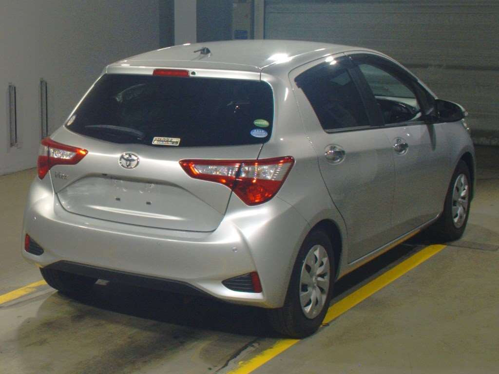 2019 Toyota Vitz NSP130[1]