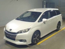 2012 Toyota Wish