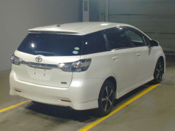 2012 Toyota Wish