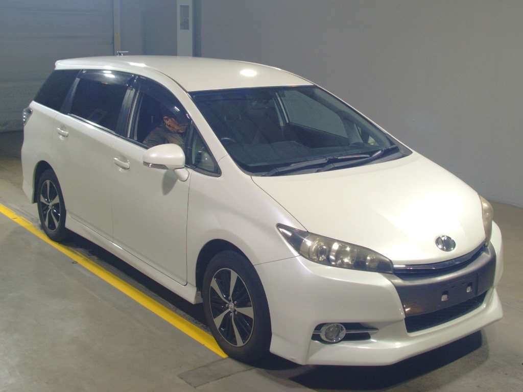 2012 Toyota Wish ZGE20W[2]