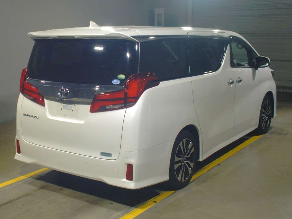 2019 Toyota Alphard AGH30W[1]