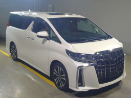 2019 Toyota Alphard