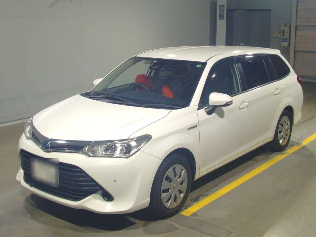 2016 Toyota Corolla Fielder NKE165G[0]