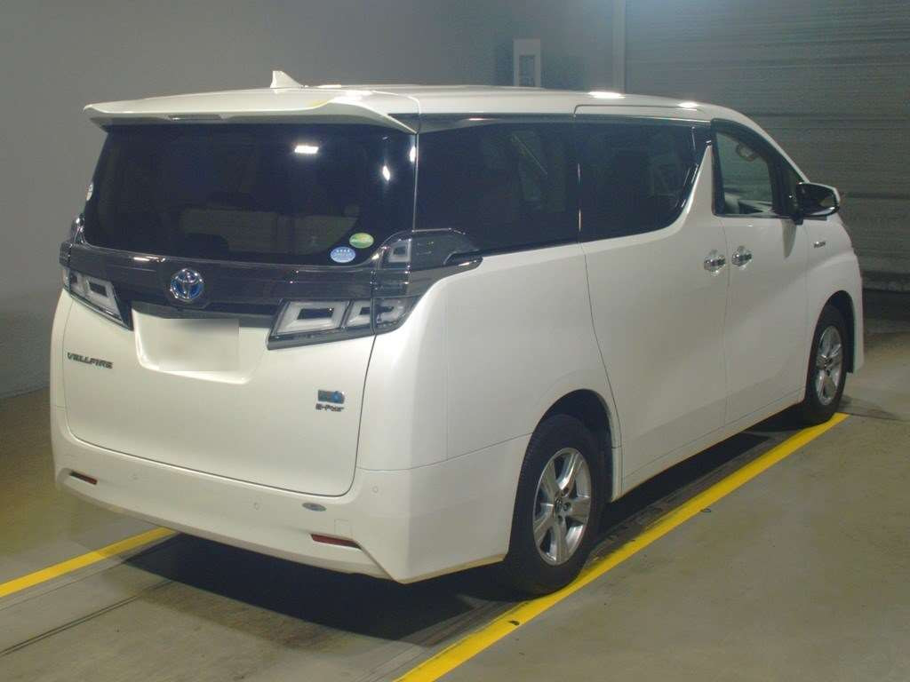 2019 Toyota Vellfire Hybrid AYH30W[1]