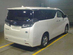 2019 Toyota Vellfire Hybrid