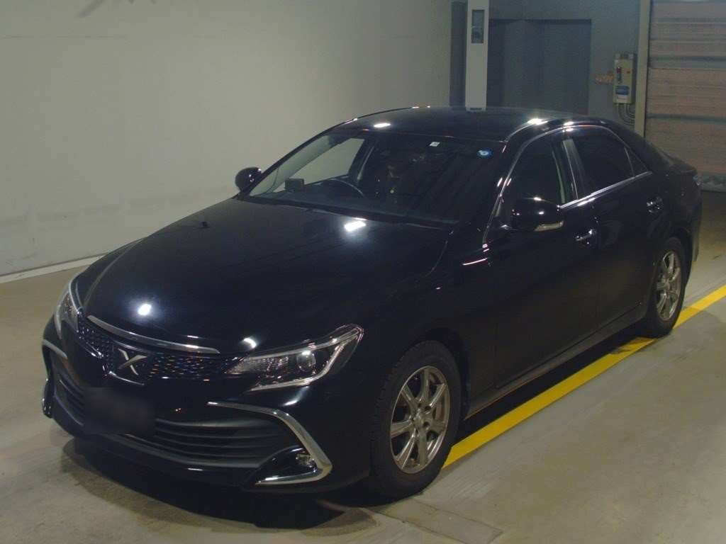 2017 Toyota Mark X GRX135[0]