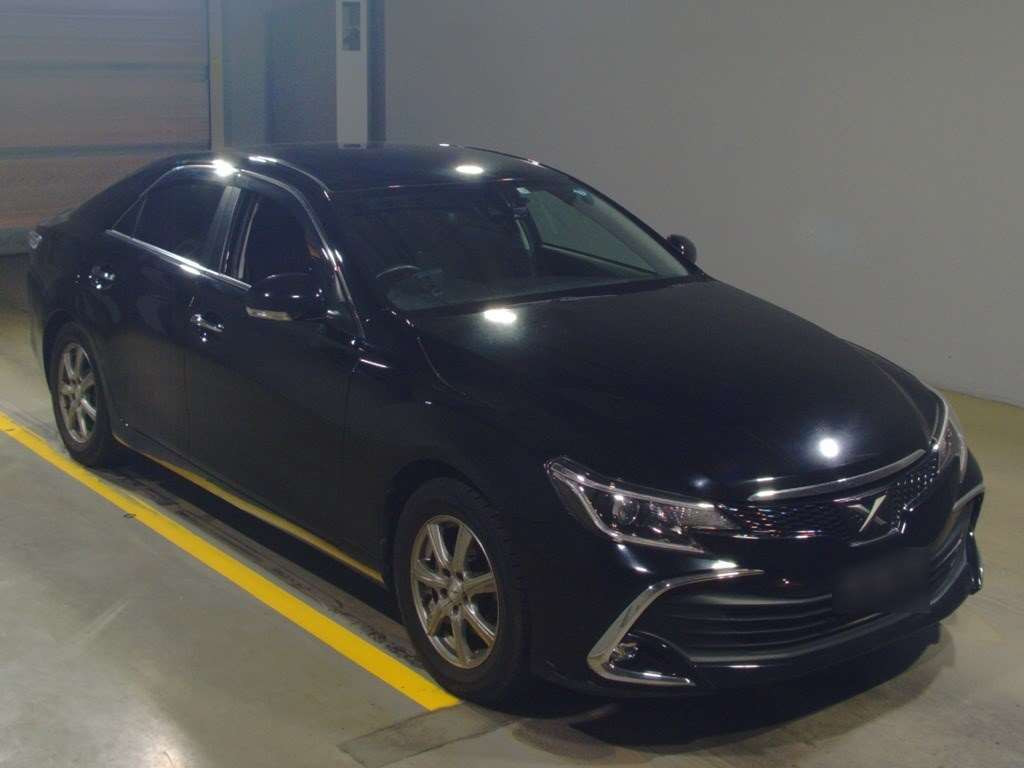 2017 Toyota Mark X GRX135[2]