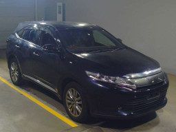 2019 Toyota Harrier