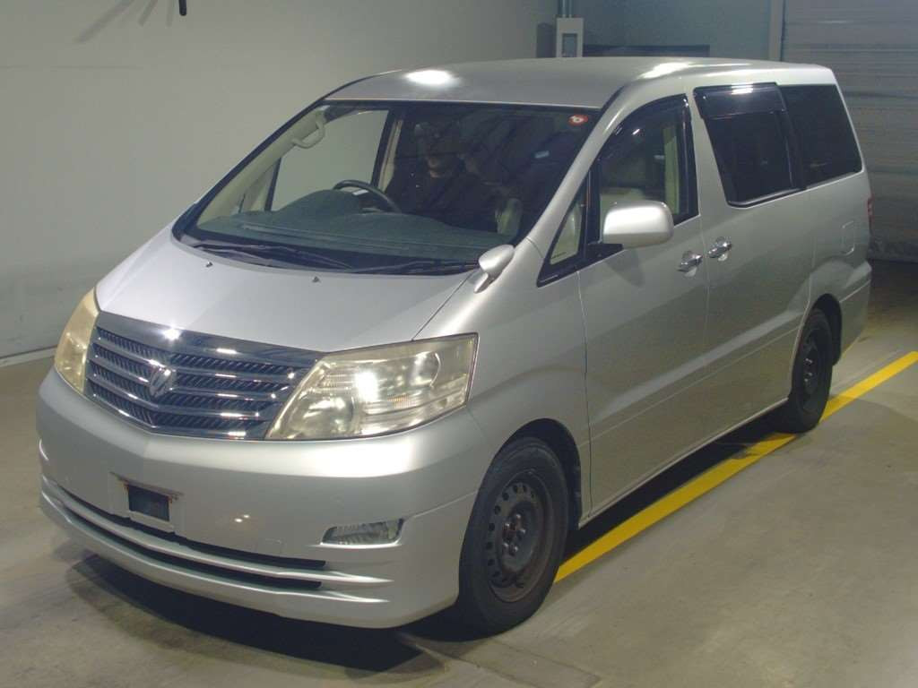 2005 Toyota Alphard ANH15W[0]