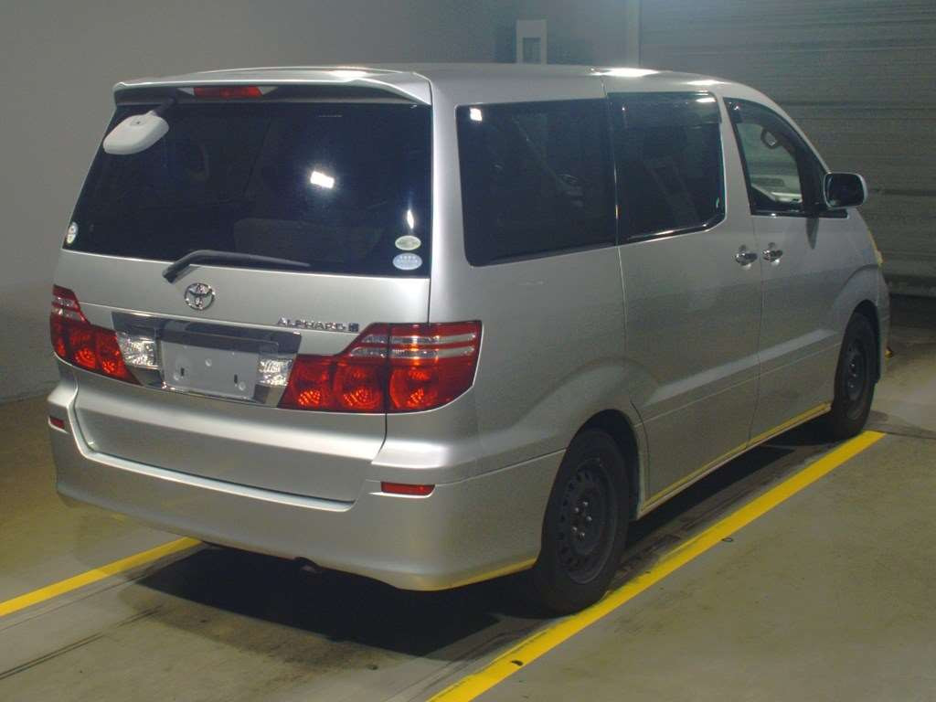 2005 Toyota Alphard ANH15W[1]