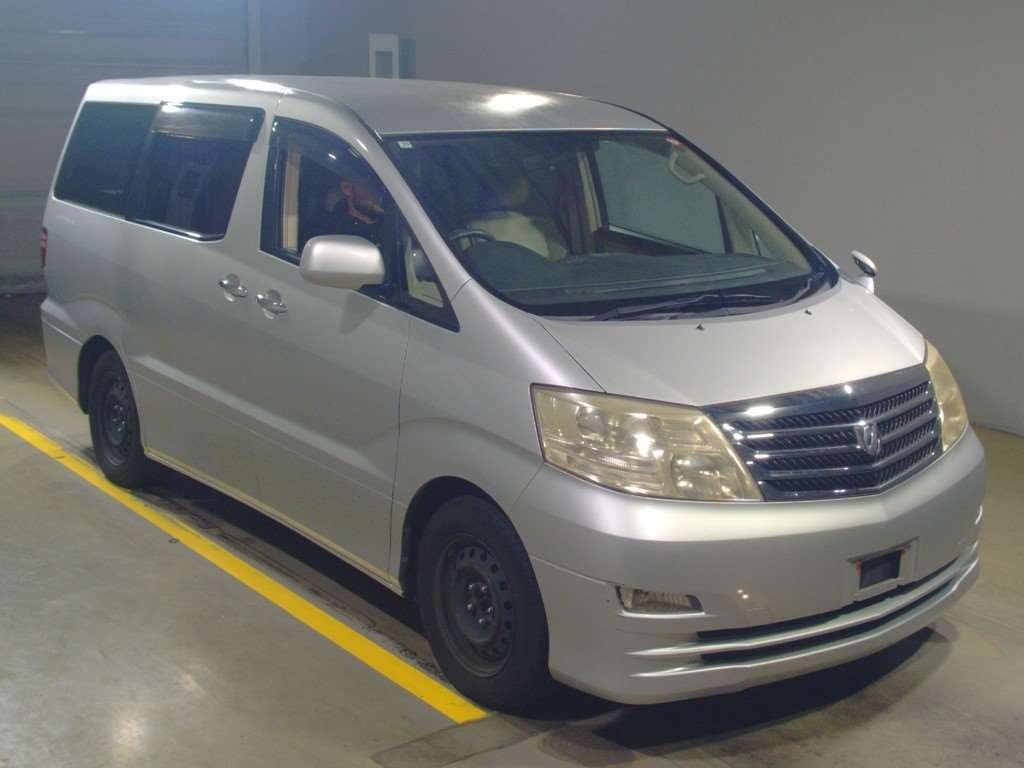 2005 Toyota Alphard ANH15W[2]