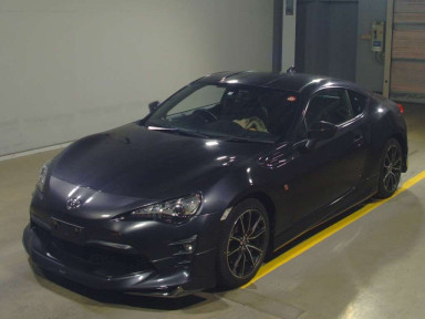 2017 Toyota 86