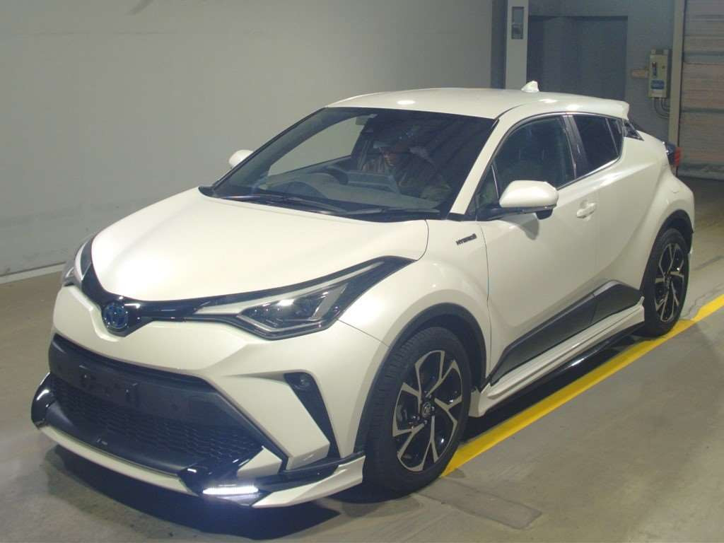 2019 Toyota C-HR ZYX11[0]