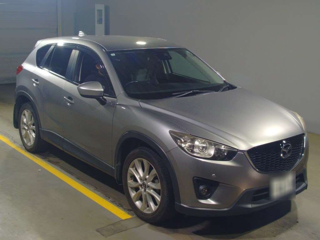 2013 Mazda CX-5 KE2AW[2]