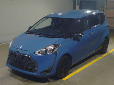 2022 Toyota Sienta