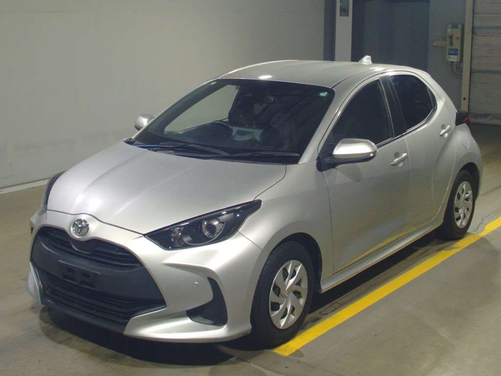 2020 Toyota YARIS KSP210[0]