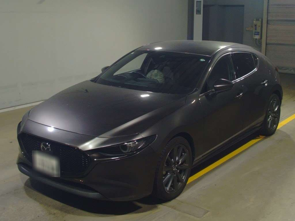 2021 Mazda Mazda3 Fastback BPFP[0]