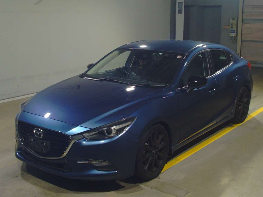 2017 Mazda Axela BM5FP[0]