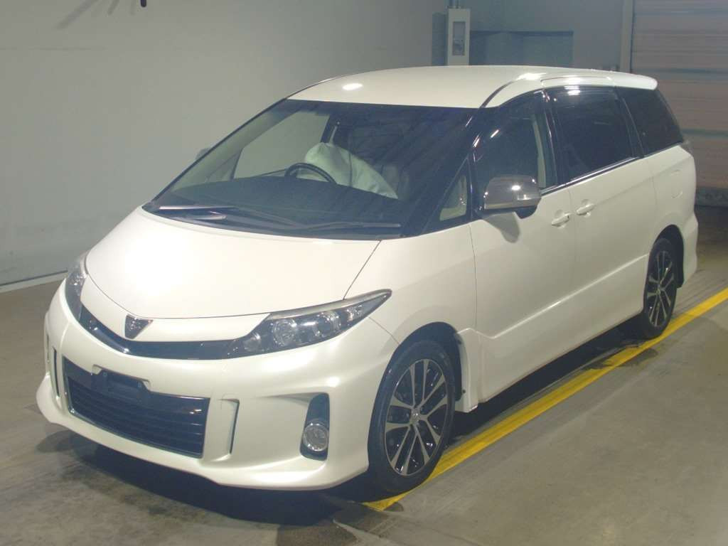 2016 Toyota Estima ACR55W[0]