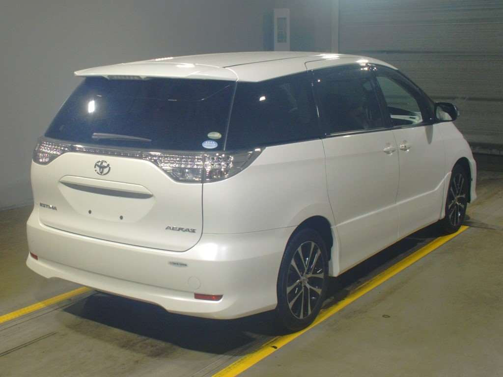 2016 Toyota Estima ACR55W[1]