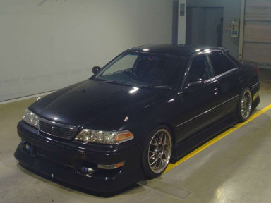 1998 Toyota Mark II