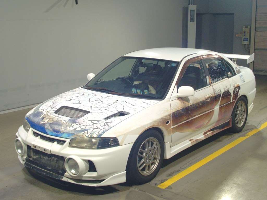 1997 Mitsubishi Lancer CN9A[0]