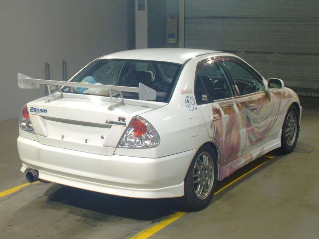 1997 Mitsubishi Lancer CN9A[1]