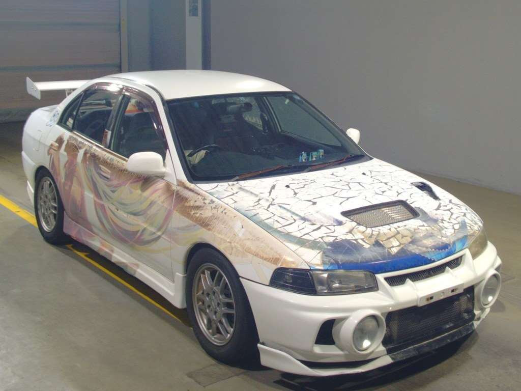 1997 Mitsubishi Lancer CN9A[2]