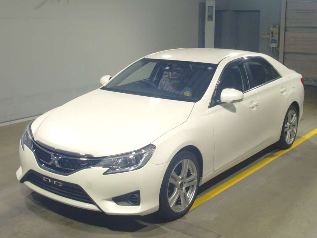 2013 Toyota Mark X GRX130[0]