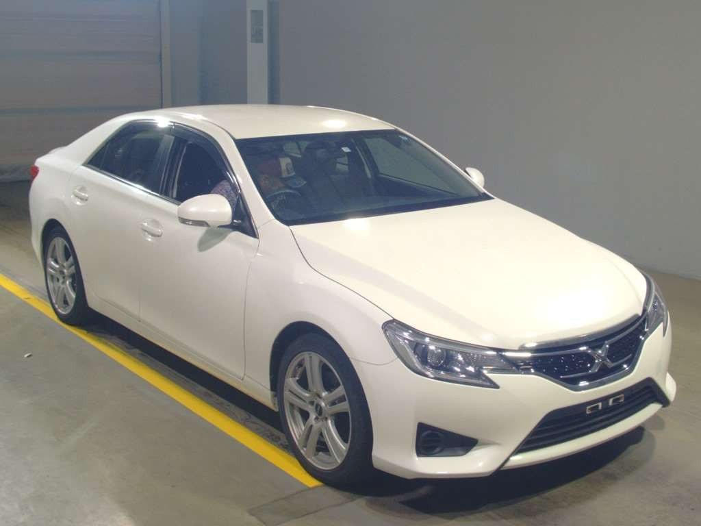 2013 Toyota Mark X GRX130[2]