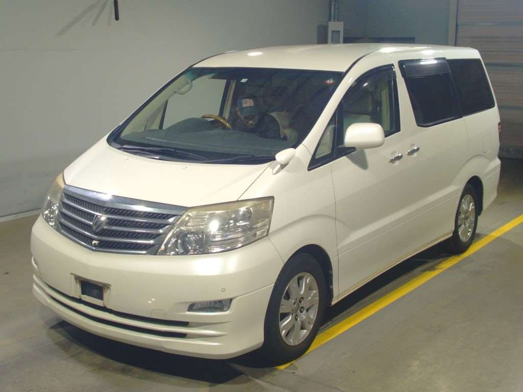 2005 Toyota Alphard MNH15W[0]