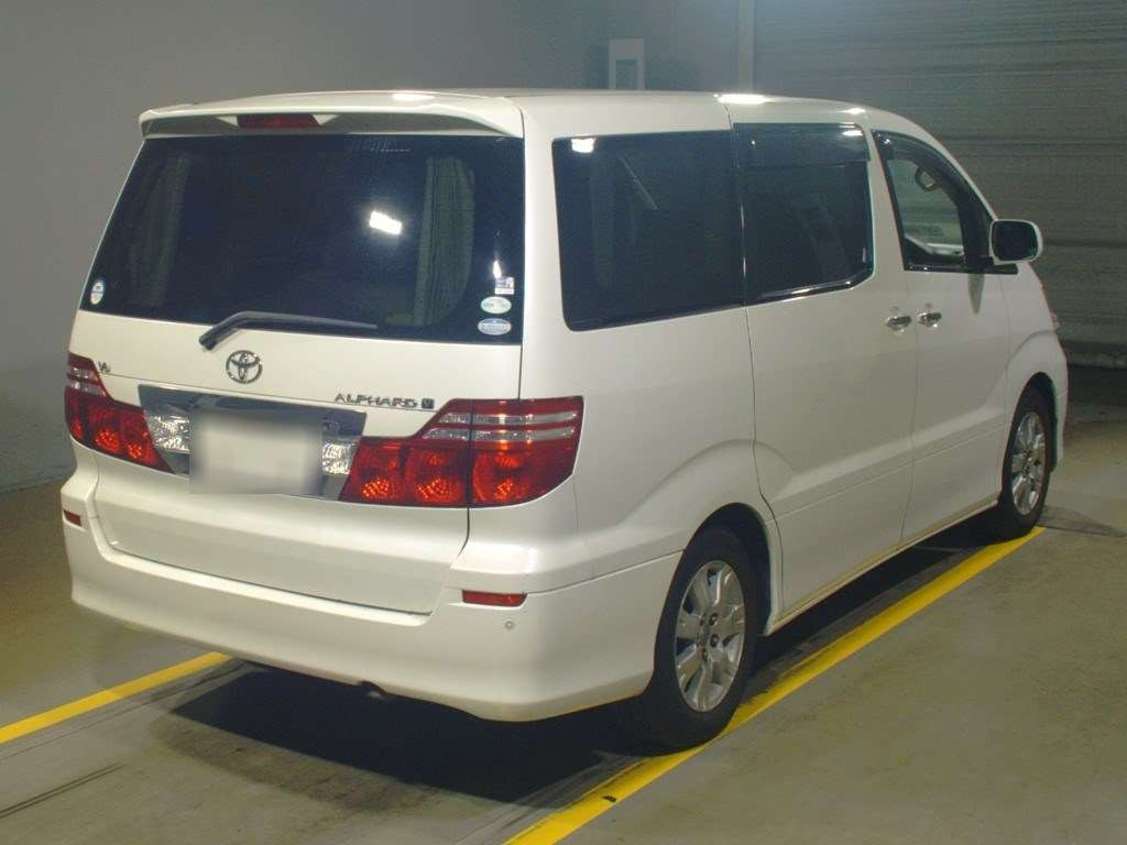 2005 Toyota Alphard MNH15W[1]