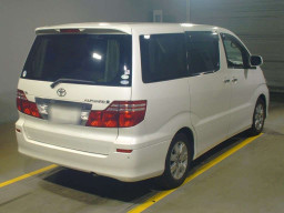 2005 Toyota Alphard