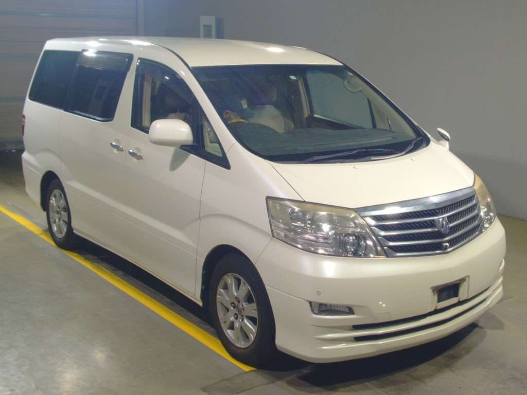 2005 Toyota Alphard MNH15W[2]